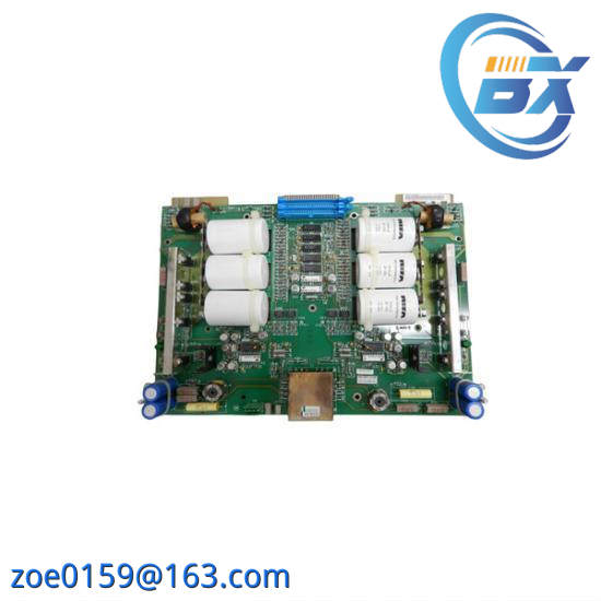 ABB SNAT 633 PAC Pulse Amplifier Board