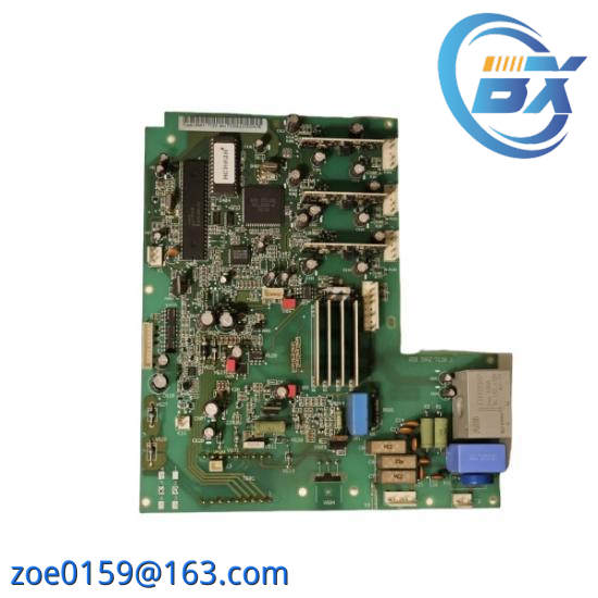 ABB SNAZ-7120-J  Circuit Board