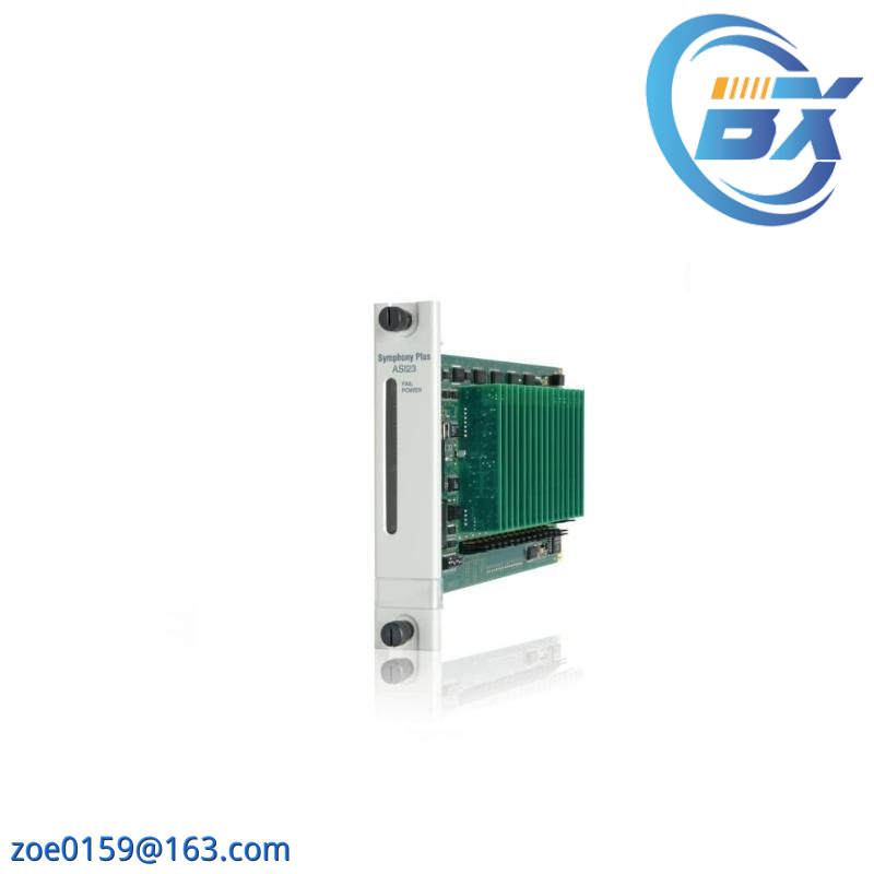 ABB SPASI23 AI Module, 16 CH, TC, mV, RTD, High Lvl