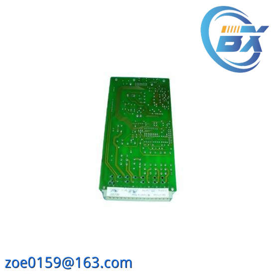 ABB SPAZ2296P Board