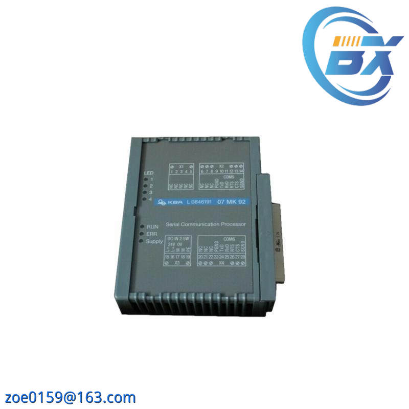 ABB SPBLK01
