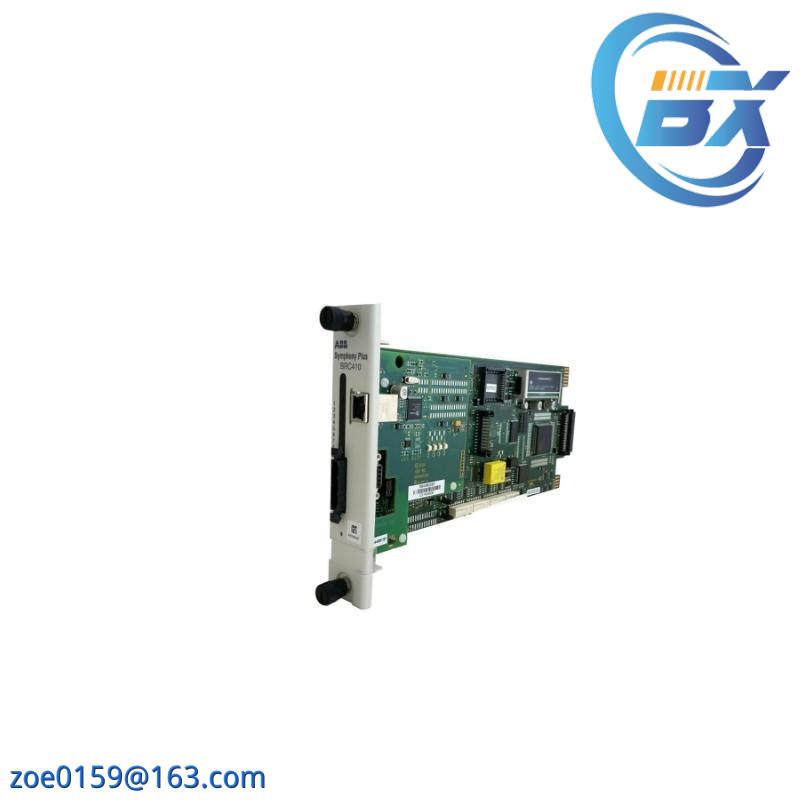 ABB SPBRC410 SPBRC41000000 P-HC-BRC41000000 Controller with Modbus TCP Interface