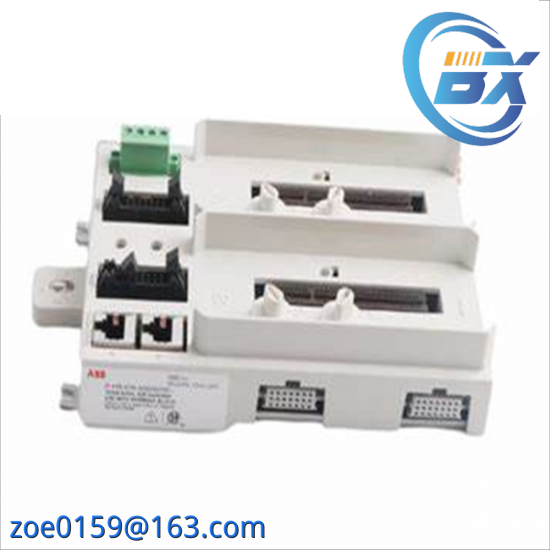 ABB SPCJ4D34-AA Ethernet input/output system module