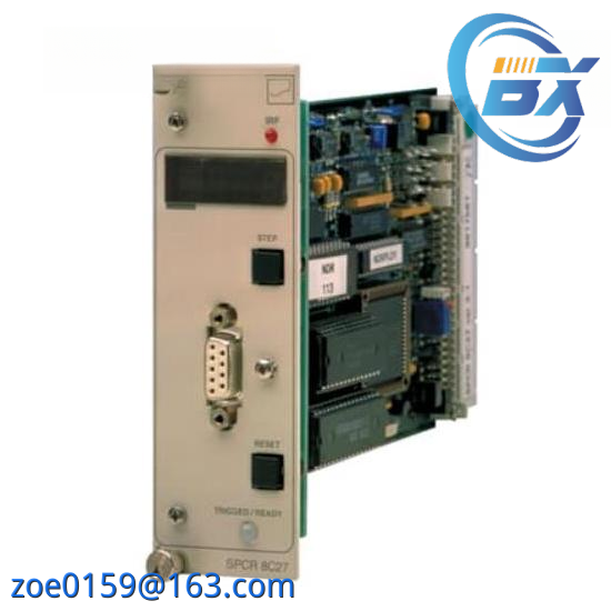 ABB SPCR8C27  DCS Module
