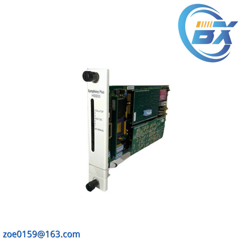 ABB SPHSS03 Servo Module
