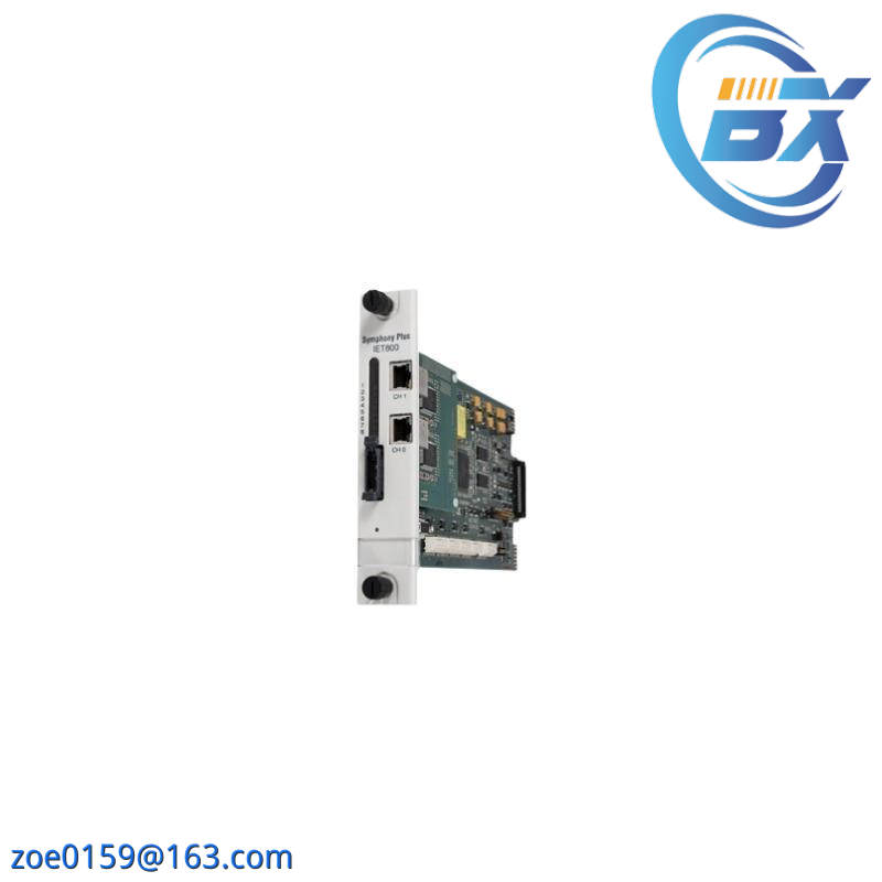 ABB SPIT800 Ethernet CIU Transfer Module