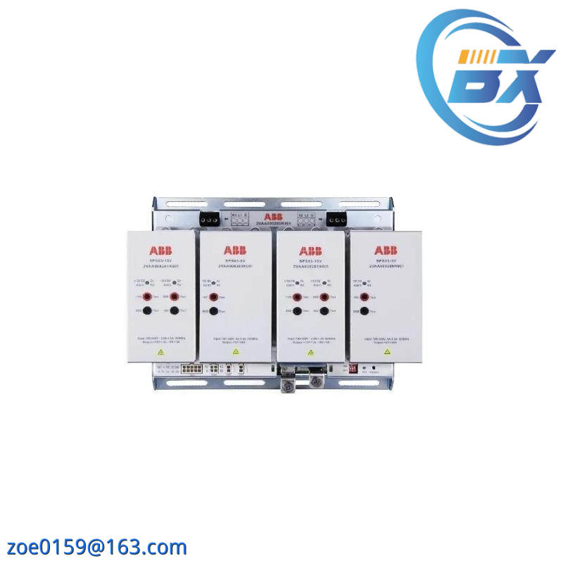ABB SPS03-15V 2VAA008281R001 Power Supply