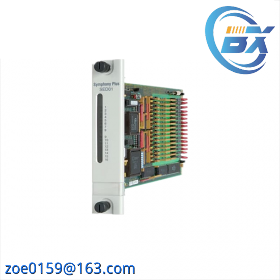 ABB SPSED01 SOE DI Module