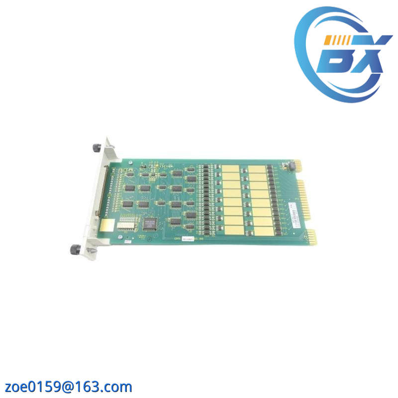 ABB SPTPS02 Turbine Protection Module