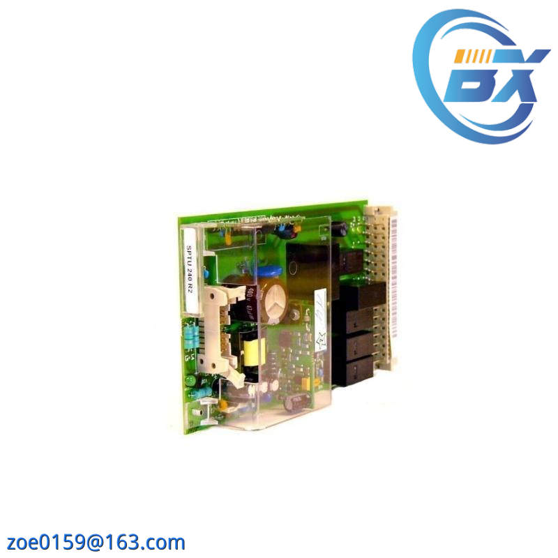 ABB SPTU 240 R2 SPTU240R2 POWER SUPPLY