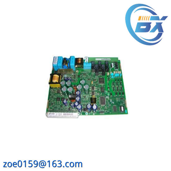 ABB SR91C830/1MRK002238-DA Control Board