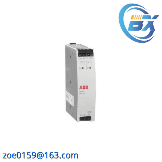 ABB SS832 3BSC610068R1 Dual Redundancy / Power Voting Unit