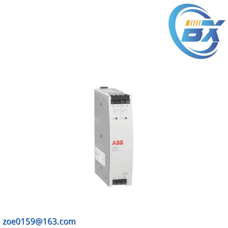 ABB SS832 3BSC610068R1 SS832 Power Voting Unit
