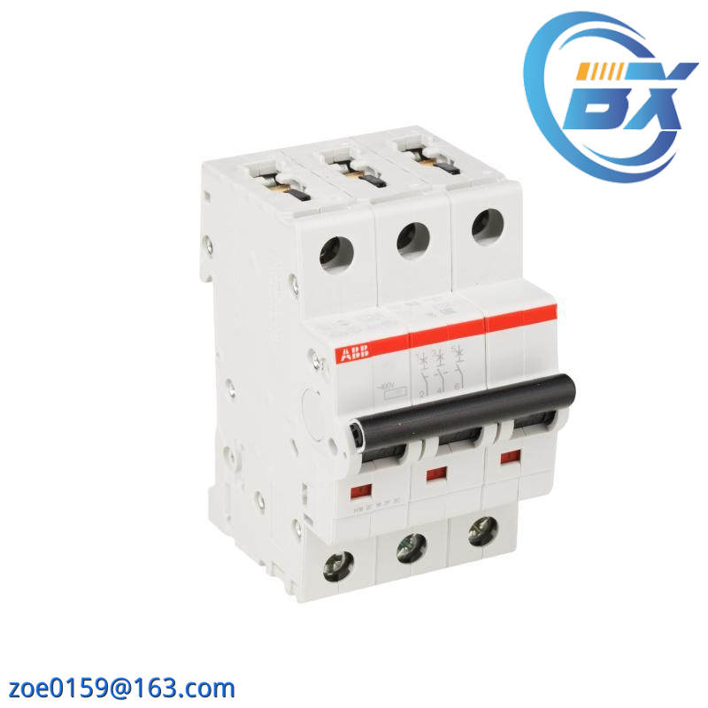 ABB SW 32-24 D 35 U Start the power supply