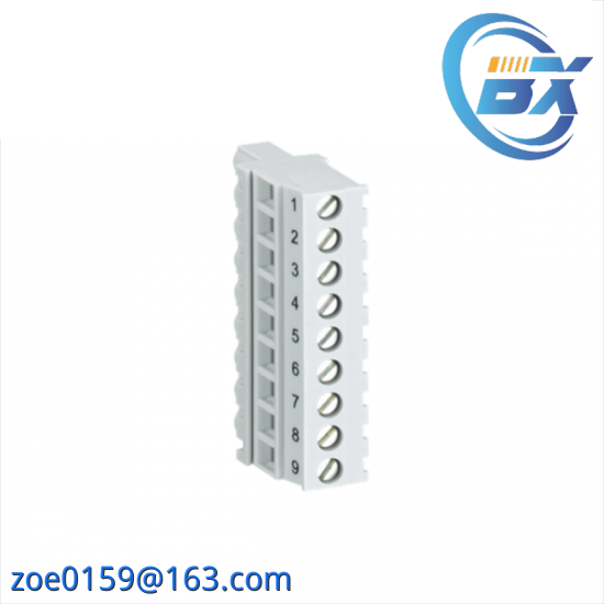 ABB TA563-9 Terminal block