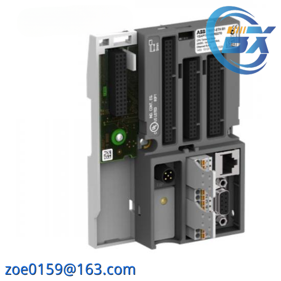 ABB TB511-ETH 1SAP111100R0270  DCS Module