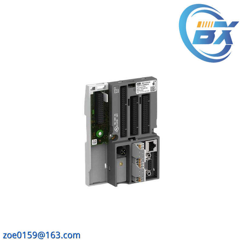 ABB TB511-ETH 1SAP111100R0270 Terminal Base