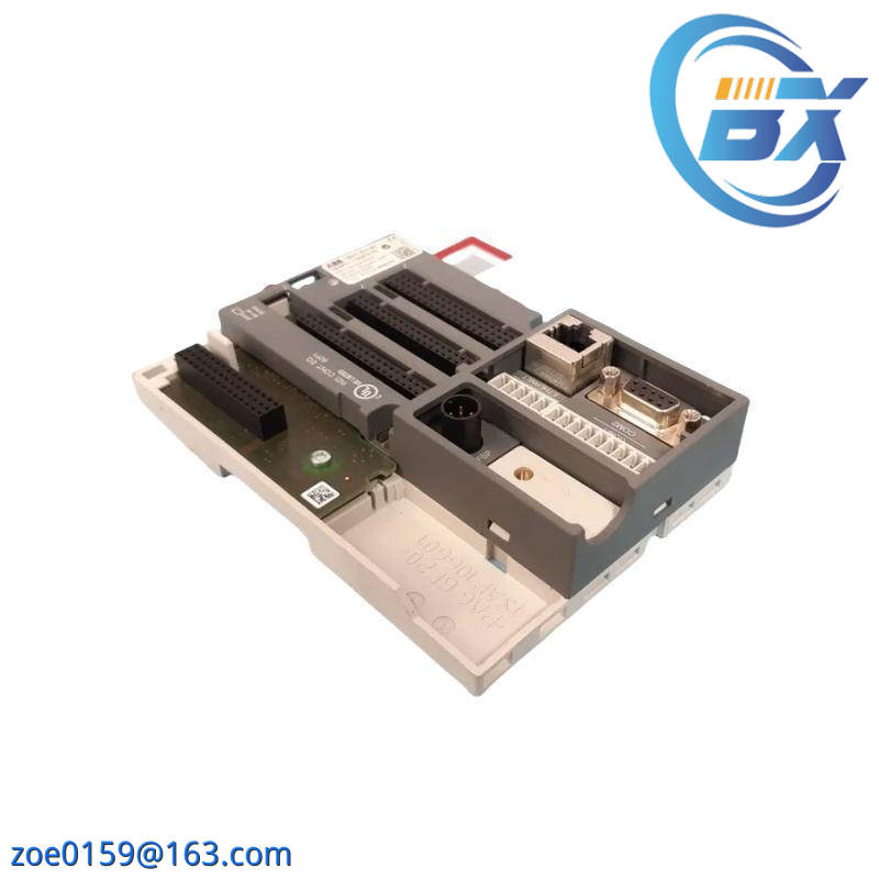 ABB TB511-ETH B2 CPU Terminal Base