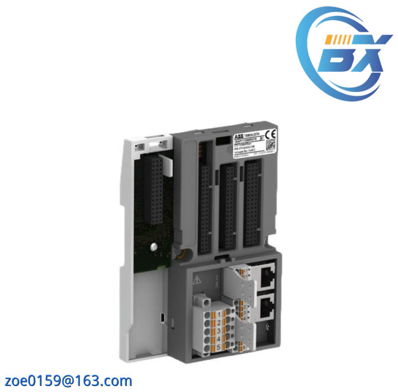 ABB TB5610-2ETH 1SAP111300R0278 communication module