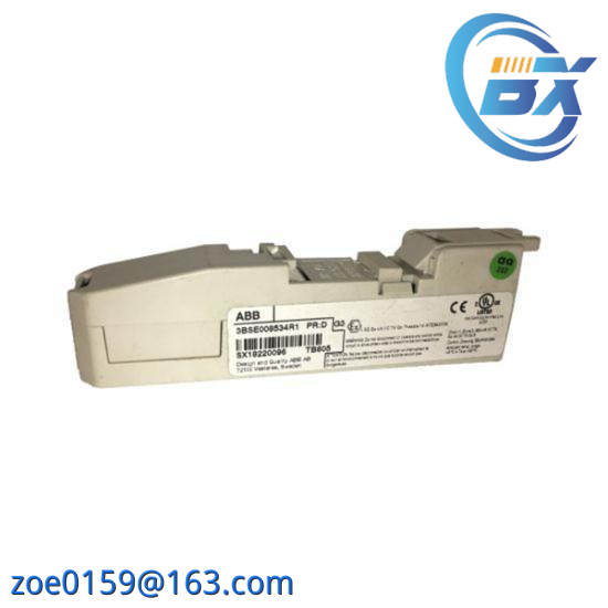 ABB TB805 Bus Outlet