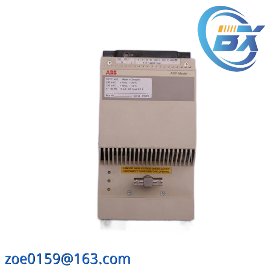 ABB TB806  Bus Inlet