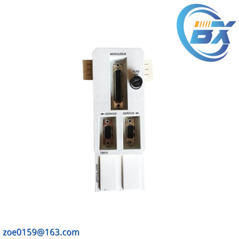 ABB TB815 Interconnection Unit