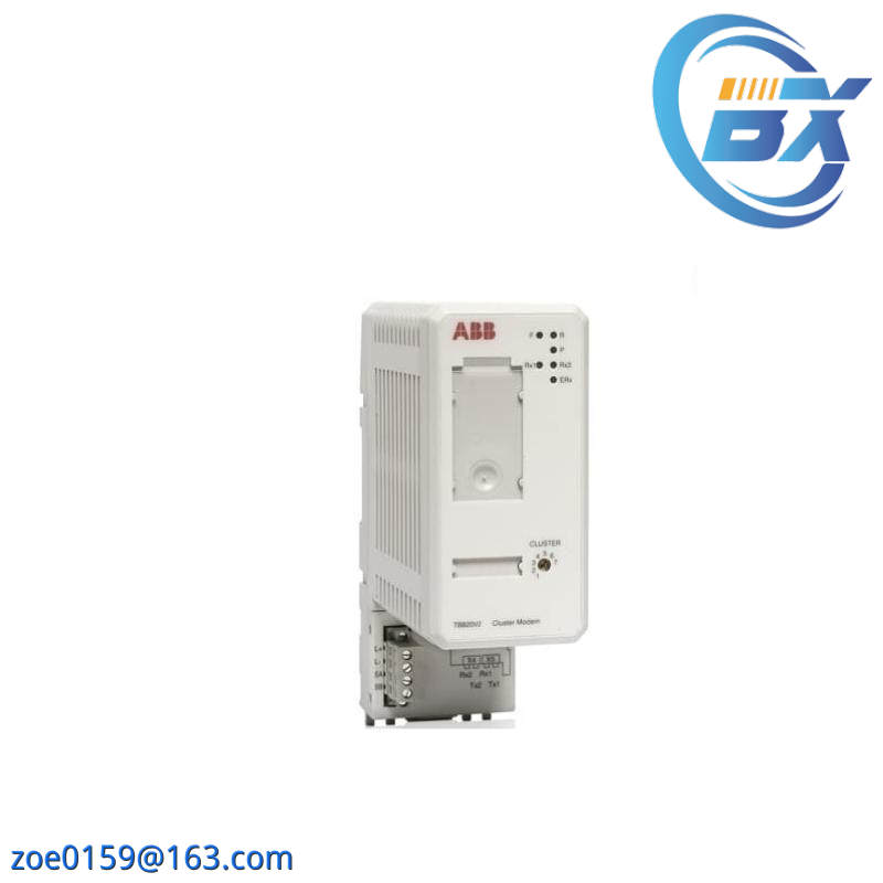 ABB TB820V2 3BSE013208R1 1 pcs Power Supply Connector