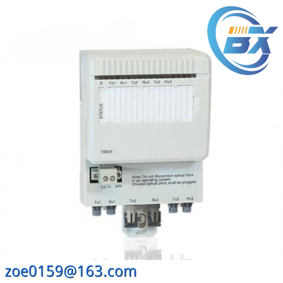 ABB TB825 3BSE036634R1  DCS Module