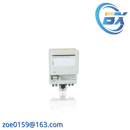 ABB TB826 3BSE061637R1 Optical Media Converter  New