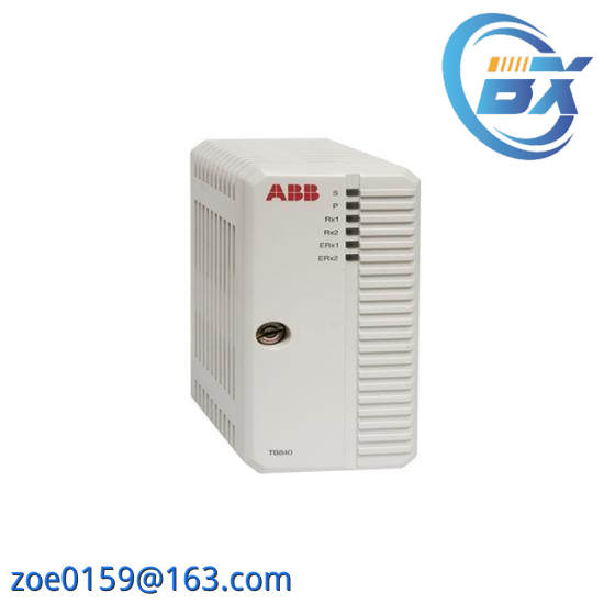 ABB TB840 Modulebus Cluster Modem