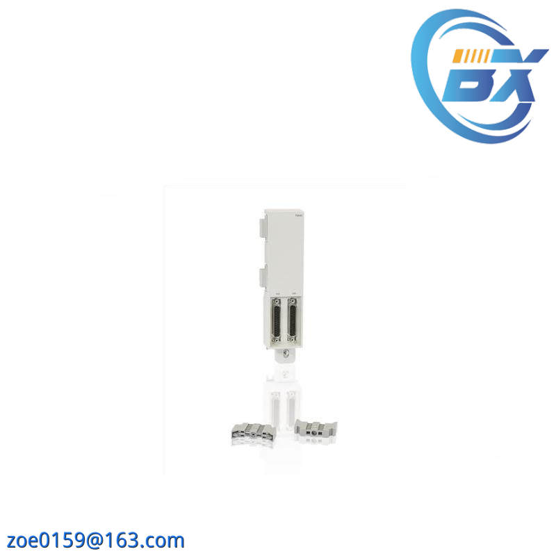 ABB TB845 Redundant module bus outlet