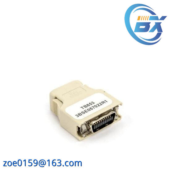 ABB TB853 3BSE057022R1  RCU Control Link Terminator