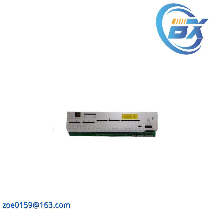 ABB TB870F Terminal resistance