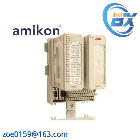 ABB TBU810  DCS Module