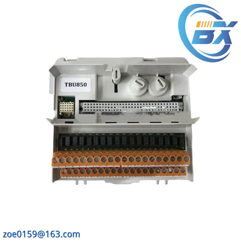 ABB TBU850-A Frequency converter accessories
