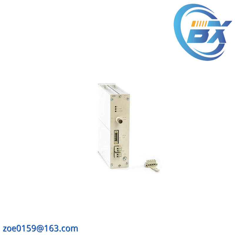 ABB TC513 AF100 Twisted Pair Coax Modem