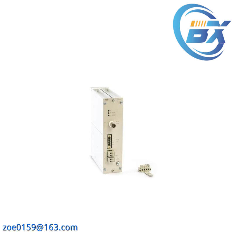 ABB TC513V1 3BSE018405R1 TC513V1 AF100 Twisted pair Coax Modem