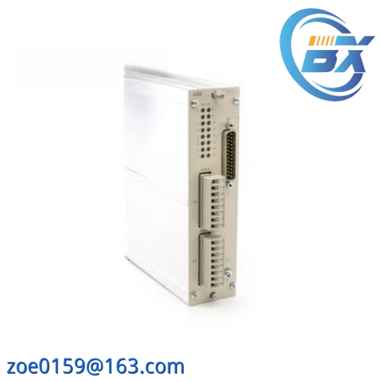 ABB TC570 3BSE001458R1  DCS Module