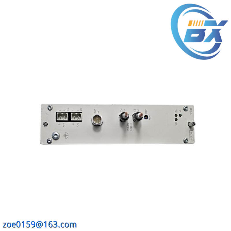 ABB TC630 3BSE002253R1 Optical Modem