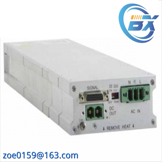 ABB TD060-3500 Monitoring Module