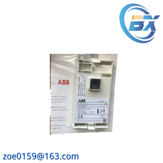 ABB TD951F 3BDH001020R0001  New