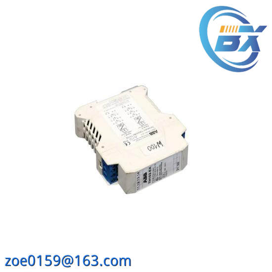 ABB th102-ex pt100 4l 0-100 Temperature Transmitter