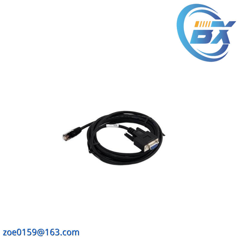 ABB TK212A TK212A Tool cable RJ45 8P8C plug