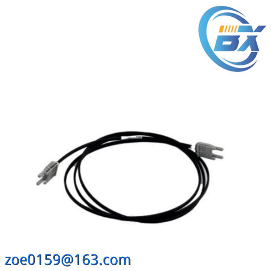 ABB TK811V015 3BSC950107R1  POF Cable 1.5m Duplex