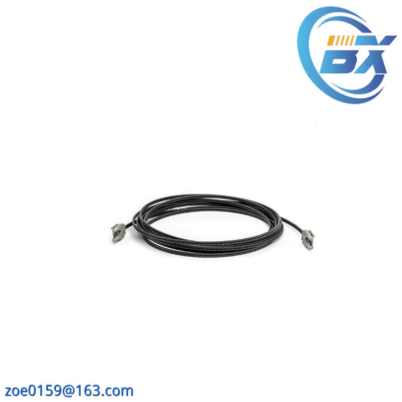 ABB TK811V050 3BSC950107R2 TK811V050 POF Cable, 5m, Duplex