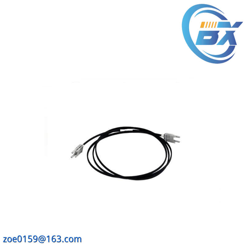 ABB TK811V150 Double plastic fiber,15m
