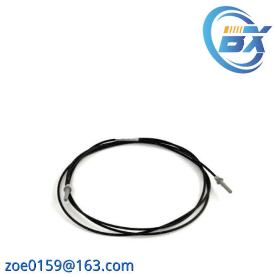 ABB TK812V015 3BSC950118R1  POF Cable 1.5 m Simplex