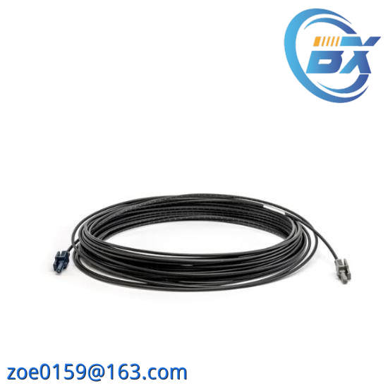 ABB TK812V150 3BSC950118R3  POF Cable 15m Simplex