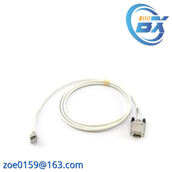 ABB TK853V020 3BSC950201R1  Modem Cable
