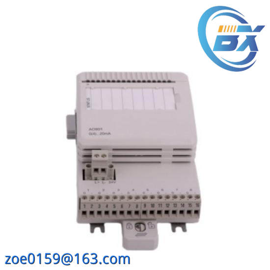 ABB TK891F 3BDM000201R1  Communication Cable
